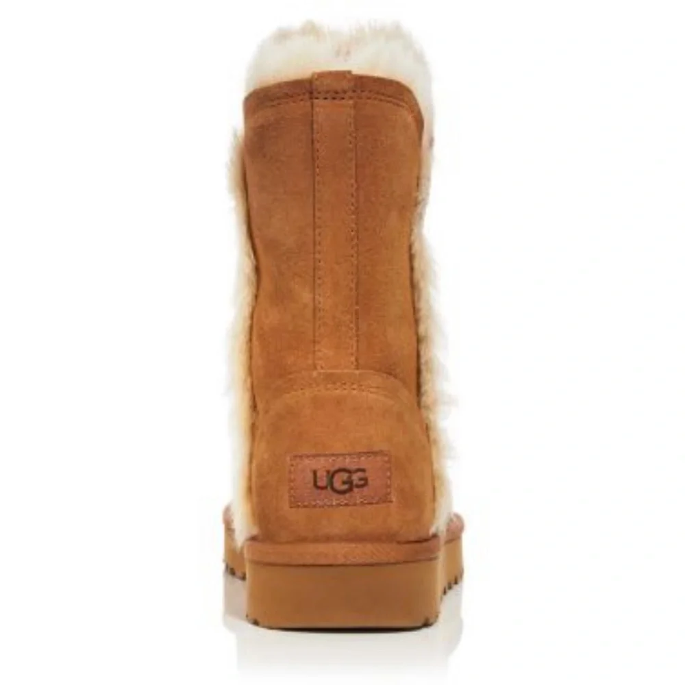 NIB UGG Women’s 1103746 Classic High-Low Short